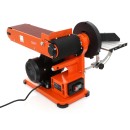 SZLIFIERKA STOŁOWA TAŚMOWO TALERZOWA 600W KD1730