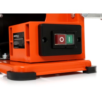 SZLIFIERKA STOŁOWA TAŚMOWO TALERZOWA 600W KD1730