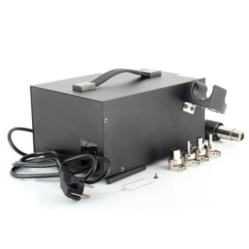 Spawarka do Plastiku 2w1 4dysze KD851