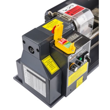 Mini tokarka stołowa PM-MTM-550T