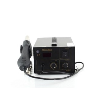 Spawarka do Plastiku 2w1 4dysze KD851