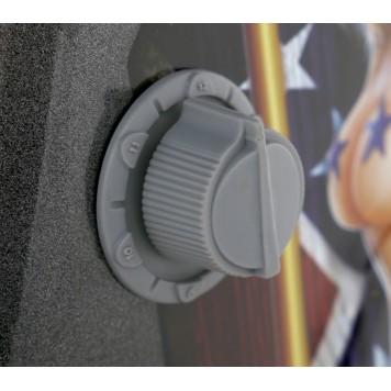 PRZYŁBICA SPAWALNICZA Z REGULACJĄ KD881