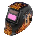 PRZYŁBICA SPAWALNICZA Z REGULACJĄ KD881