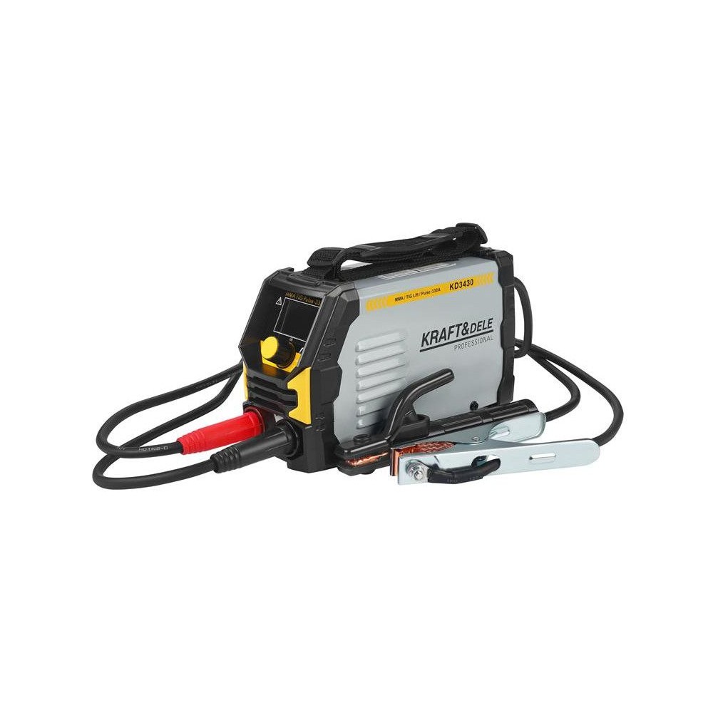 SPAWARKA INWERTOROWA MMA TigLift Pulse 330A KD3430 SPAWARKA INWERTOROWA MMA TigLift Pulse 330A KD3430