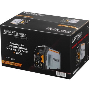 SPAWARKA INWERTOROWA MMA TigLift Pulse 330A KD3430