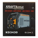 SPAWARKA INWERTOROWA MMA TigLift Pulse 330A KD3430