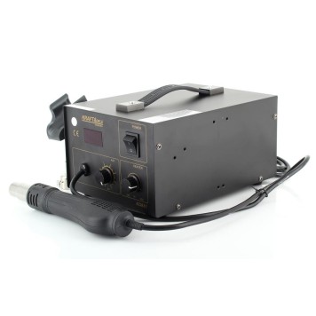 Spawarka do Plastiku 2w1 4dysze KD851