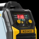 SPAWARKA INWERTOROWA MIG Flux MMA TigLift KD3432
