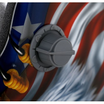 PRZYŁBICA SPAWALNICZA Z REGULACJĄ KD882