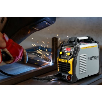 SPAWARKA INWERTOROWA MIG Flux MMA TigLift KD3432