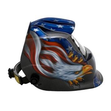 PRZYŁBICA SPAWALNICZA Z REGULACJĄ KD882