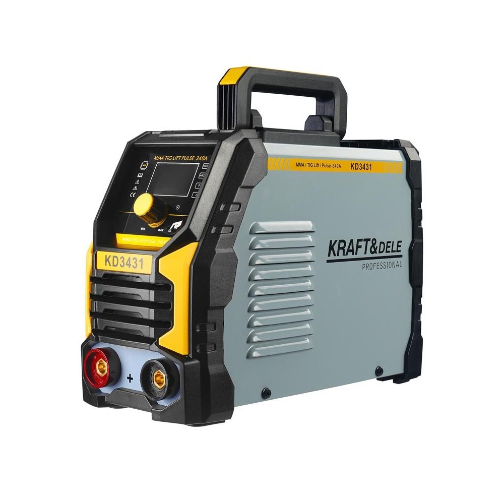 SPAWARKA INWERTOROWA MMA TigLift Pulse 340A KD3431