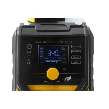 SPAWARKA INWERTOROWA MMA TigLift Pulse 340A KD3431