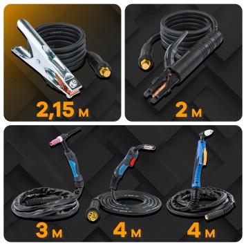 Spawarka inwertorowa migomat plazma PM-IMGTS-250L-PRO