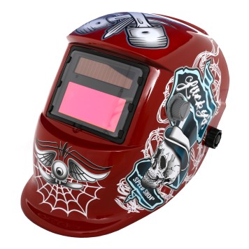 PRZYŁBICA SPAWALNICZA Z REGULACJĄ KD883