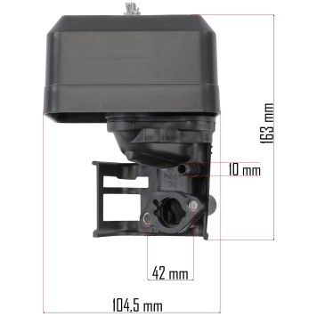 Filtr powietrza do silnika PM-GX160-FI