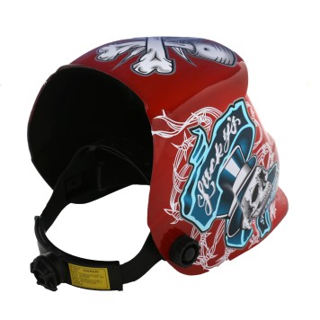 PRZYŁBICA SPAWALNICZA Z REGULACJĄ KD883