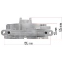 Wspornik tylny do agregatu PM-AGR-6500/7500-WT