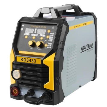 SPAWARKA INWERTOROWA MIG Flux MMA TigLift SYNERGIA 250A KD3433