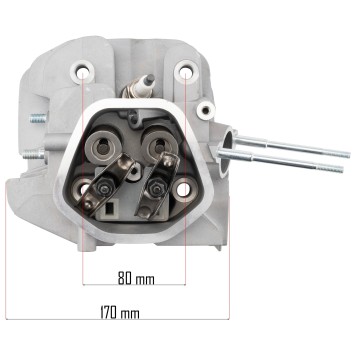 Głowica do agregatu PM-AGR-6500/7500-GK