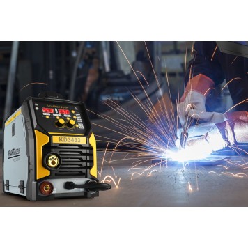 SPAWARKA INWERTOROWA MIG Flux MMA TigLift SYNERGIA 250A KD3433
