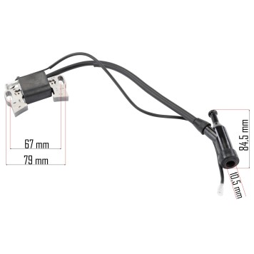 Cewka zapłonowa do agregatu PM-AGR-6500/7500-CE