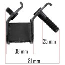 Amortyzator do agregatu PM-AGR-6500/7500-AMR