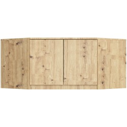 NADSTAWKA DO SZAFY S100 DĄB ARTISAN