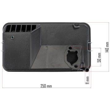 Filtr powietrza do agregatu PM-AGR-6500/7500-FI