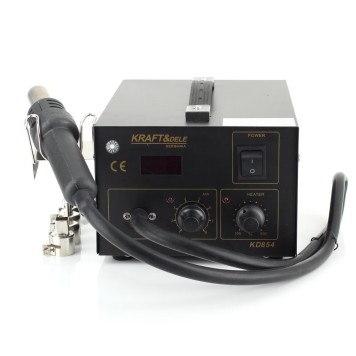 Spawarka do Plastiku 2w1 4dysze KD854