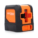 LASER KRZYŻOWY Z CZERWONĄ WIĄZKĄ KD10306