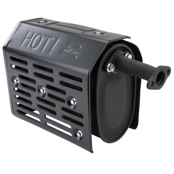 Tłumik do agregatu PM-AGR-6500/7500-TL