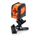 LASER KRZYŻOWY Z CZERWONĄ WIĄZKĄ KD10306