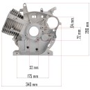 Blok silnika do agregatu PM-AGR-6500/7500-BS