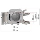 Blok silnika do agregatu PM-AGR-6500/7500-BS