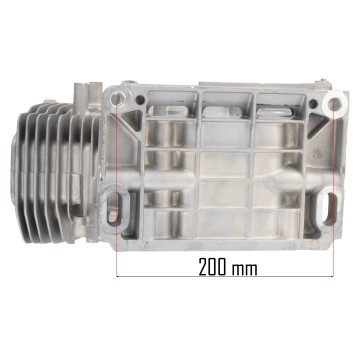 Blok silnika do agregatu PM-AGR-6500/7500-BS