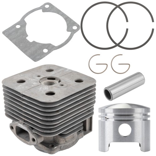 Cylinder tłok zestaw do dmuchawy RTODL0059-CT