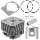 Cylinder tłok zestaw do dmuchawy RTODL0059-CT