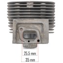 Cylinder tłok zestaw do dmuchawy RTODL0059-CT