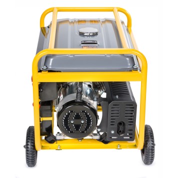 Agregat prądotwórczy PM-AGR-7500KE-EL KOŁA + ROZRUCH