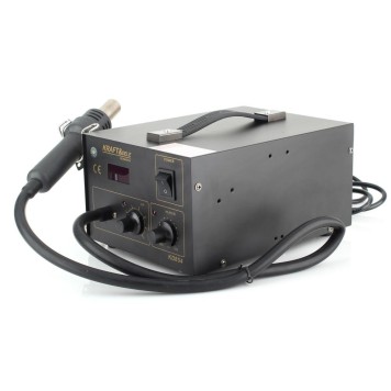 Spawarka do Plastiku 2w1 4dysze KD854