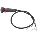 Rączka gazu do dmuchawy RTODL0059-RG
