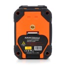 POZIOMICA LASEROWA PIONOWA I POZIOMA ZIELONA WIĄZKA KD10308