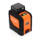 POZIOMICA LASEROWA PIONOWA I POZIOMA ZIELONA WIĄZKA KD10308