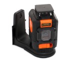 POZIOMICA LASEROWA PIONOWA I POZIOMA ZIELONA WIĄZKA KD10308