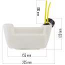 Zbiornik paliwa do dmuchawy RTODL0059-ZP