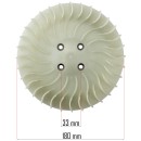 Wirnik turbina do dmuchawy RTODL0057-TUR