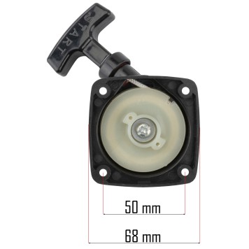 Starter do dmuchawy RTODL0057-ST