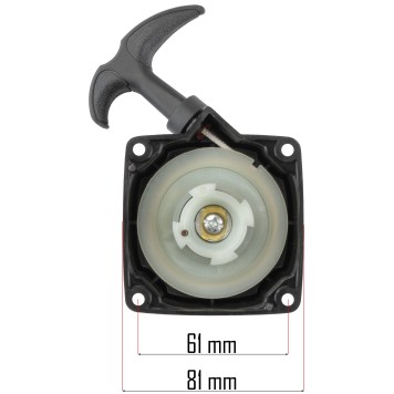 Starter do dmuchawy RTODL0059-ST