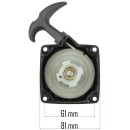 Starter do dmuchawy RTODL0059-ST